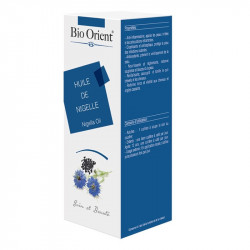 BIO ORIENT HUILE DE NIGELLE 90ML (??? ??????)