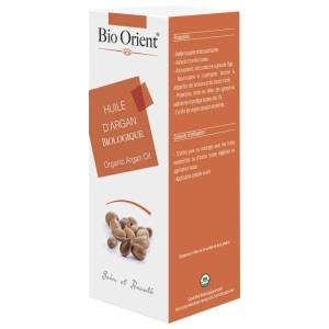 BIO ORIENT Huile d'argan, 90ml