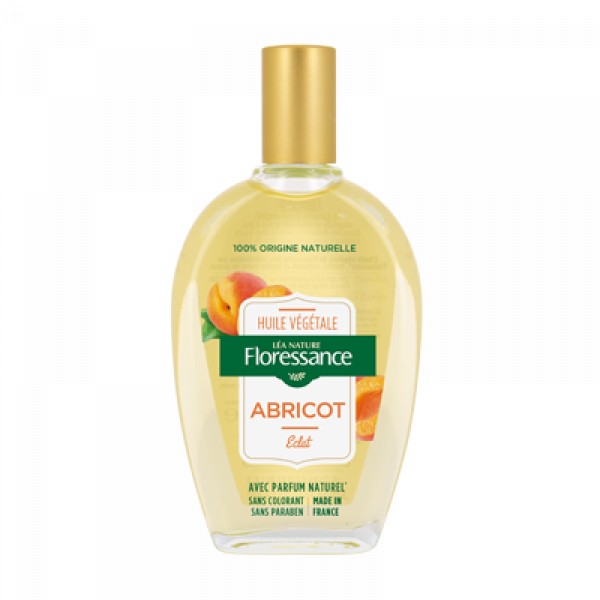 Floressance Huile d'abricot, 50 ml