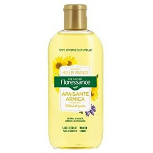 FLORESSANCE PAR NATURE HUILE DE MASSAGE ARNICA 150 ML