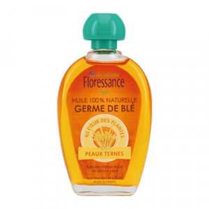 FloressanceHuile Germe de Blé, 50ml