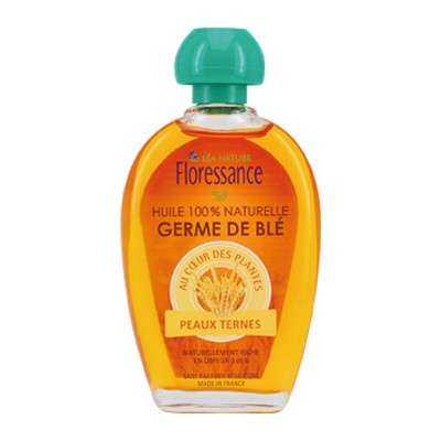 FloressanceHuile Germe de Blé, 50ml
