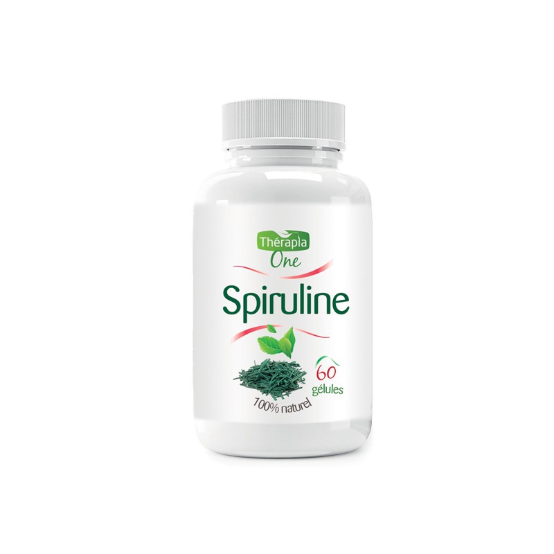 THERPIA SPIRULINE 60 Gélules