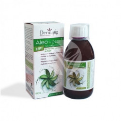 DERMAFIG GEL BUVABLE D’ALOE VERA 250 ML