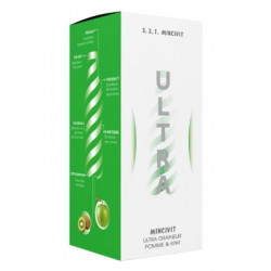 VITAL MINCIVIT ULTRA DRAINEUR POMME ET KIWI 250ML