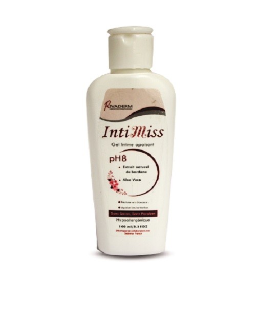 RIVADERM INTIMISS PH5.5 GEL INTIME 100ML