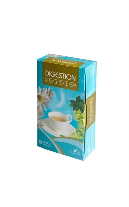 Tisane DIGESTION, 12 sachets