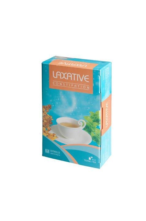 Tisane LAXATIVE, 12 sachets