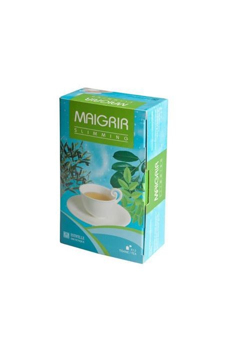 Tisane  MAIGRIR, 12 sachets