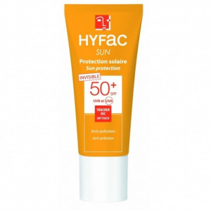 HYFAC SUN PROTECTION SOLAIRE INVISIBLE SPF50 40ML