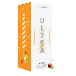 ULTRA DRAINEUR POIRE & PECHE MINCIVIT1 250ML