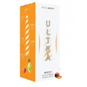 ULTRA DRAINEUR POIRE & PECHE MINCIVIT1 250ML