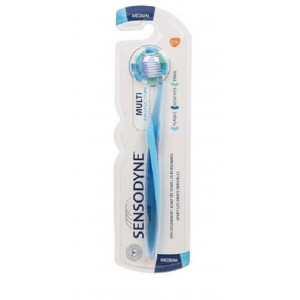 Sensodyne Brosses à dents Multi-Protection