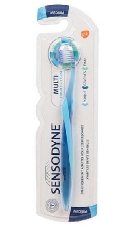 Sensodyne Brosses à dents Multi-Protection