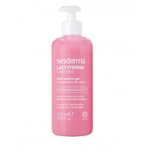 SESDERMA GEL DESINFECTANT MAIN LACTYFERRIN 500 ML
