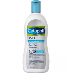 CETAPHIL RESTORADERM LOTION NETTOYANTE BODY  295 ML