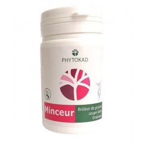 PHYTOKAD MINCEUR 60 GÉLULES