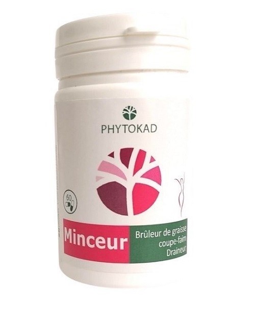 PHYTOKAD MINCEUR 60 GÉLULES