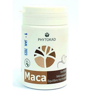PHYTOKAD MACA 60 GELULES