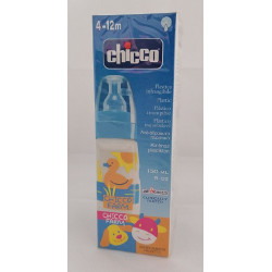 CHICCO BIBERON Plastique 4-12MOIS  150ML