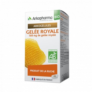 ARKOPHARMA ARKOGELULES GELEE ROYALE 45G-pharmashop