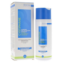CYSTIPHANE SHAMPOOING ANTI PELLICULAIRE INTENSIF DS 200ML-pharmashop