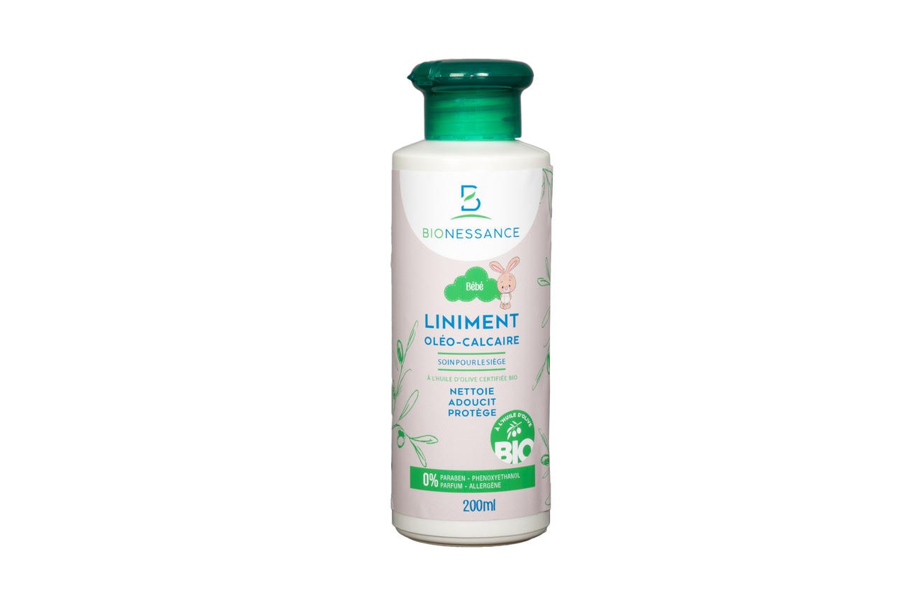 BIONESSANCE LINIMENT OLEO-CALCAIRE 200ML