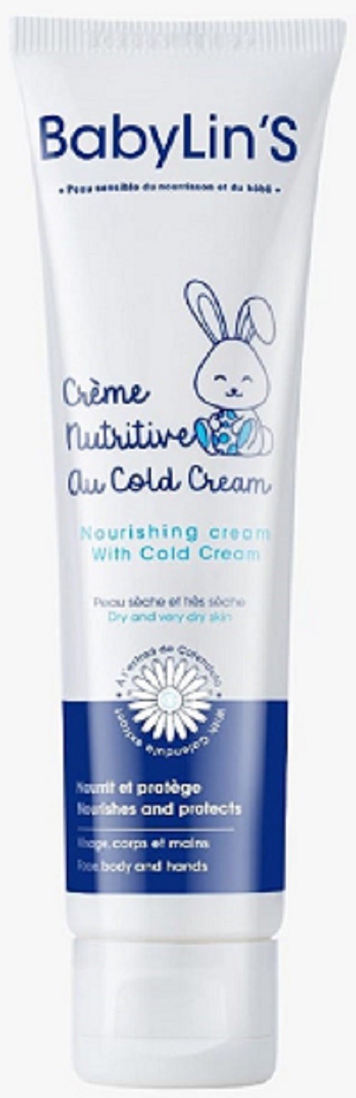 BABYLIN’S CREME NUTRITIVE AU COLD CREAM 60ml