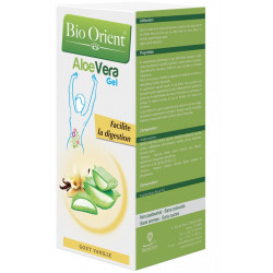 Bio Orient Gel Aloe Vera, 250ml