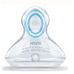 NUK TÉTINES FIRST CHOICE  0-6M
