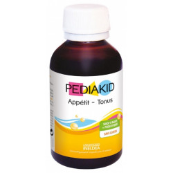 PEDIAKID APPETIT TONUS 125ML