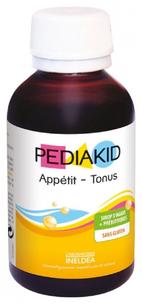 PEDIAKID APPETIT  TONUS 125 ML