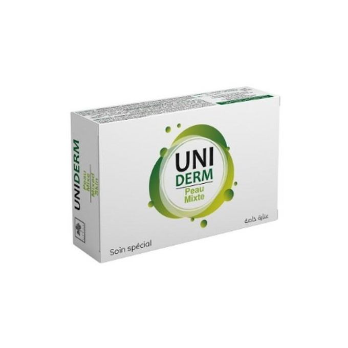 SAVON UNIDERM PEAU MIXTE