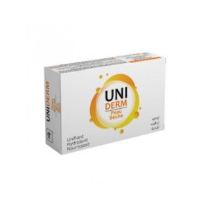 SAVON UNIDERM PEAU SECHE