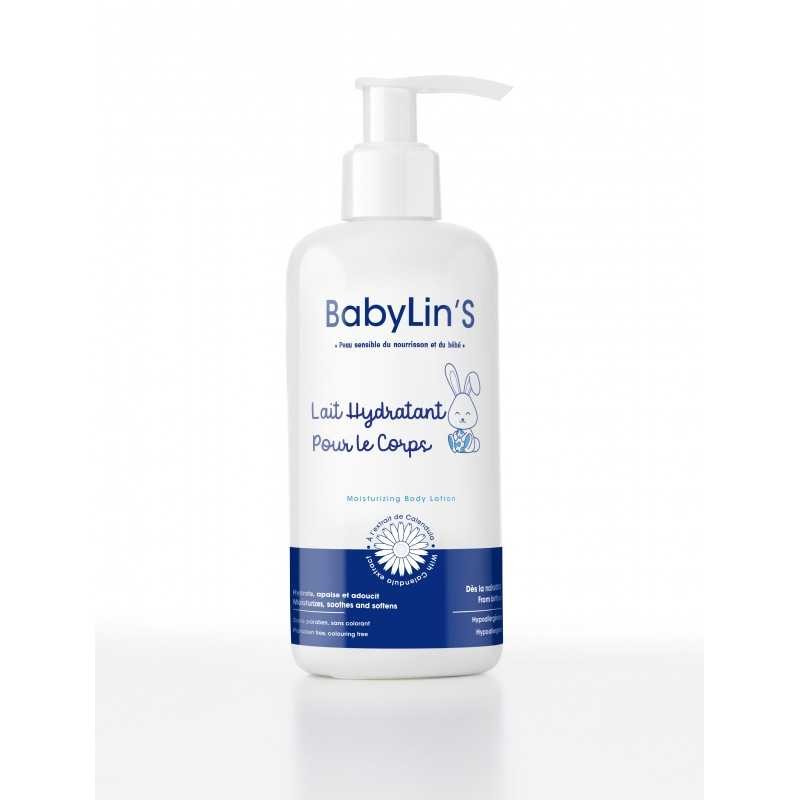BABYLIN 'S LAIT HYDRATANT CORPS - 250 ML