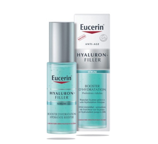 EUCERIN HYALURON-FILLER SERUM BOOSTER D'HYDRATATION 30ML