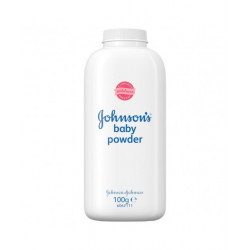 JOHNSON'S BABY TALC 100GR