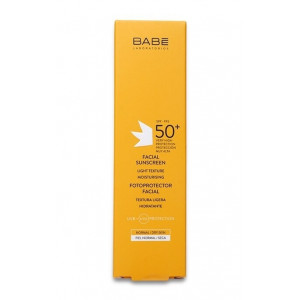 BABE CREME SOLAIRE SPF50+, 50ML