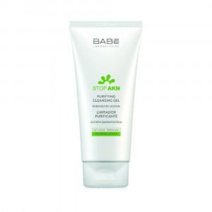 BABE STOP AKN GEL NETTOYANT PURIFIANT 200 ML
