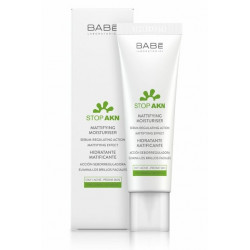 BABE STOP AKN CREME HYDRATANTE MATIFIANTE 50ML