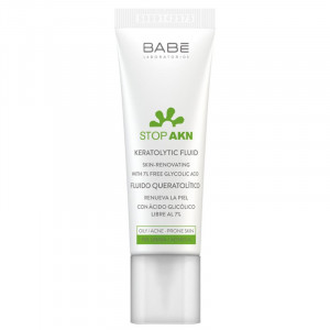 BABE STOP AKN FLUIDE KERATOLYTIQUE 30ML-pharmashop