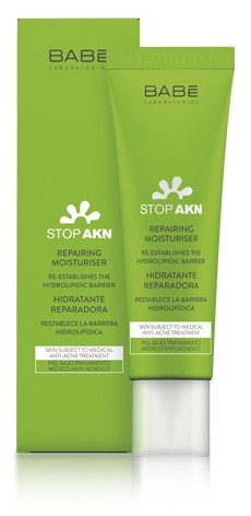 BABE STOP AKN HYDRAATANT REPARATEUR 50 ML