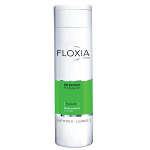 FLOXIA GEL REGULATEUR PURIFIANT 200 ML