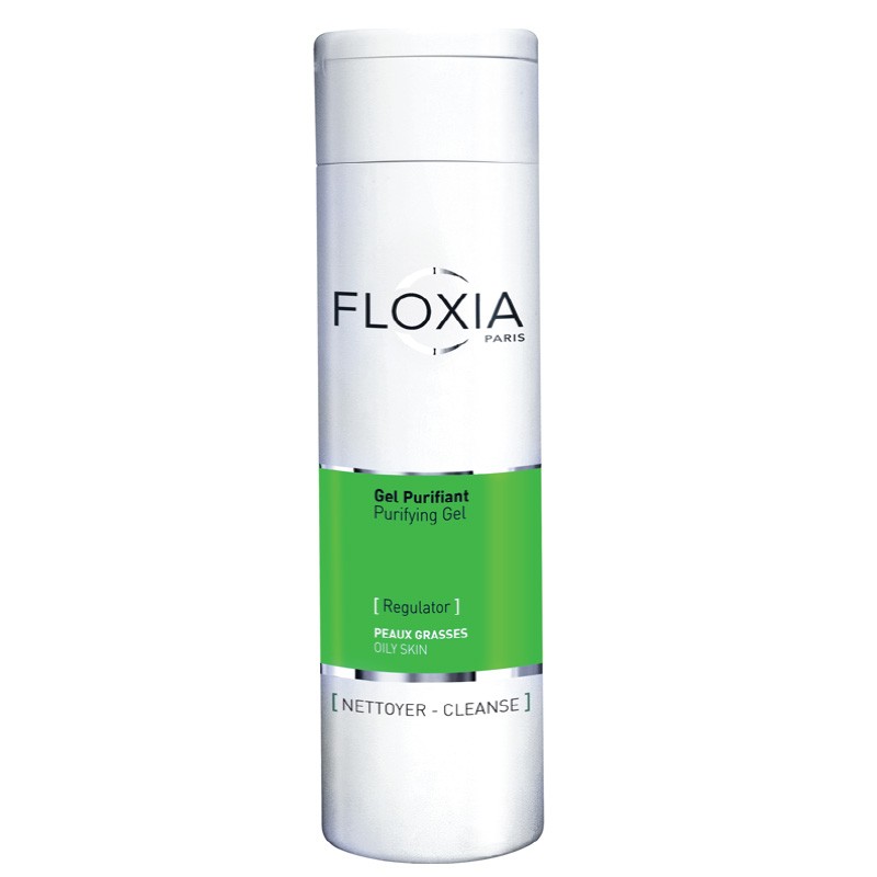 FLOXIA GEL REGULATEUR PURIFIANT 200 ML