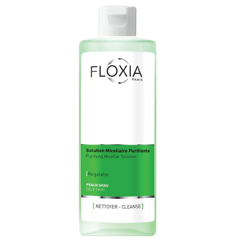 FLOXIA EAU MICELLAIRE PURIFIANTE 200 ML