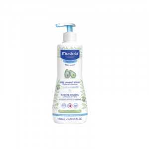 MUSTELA Gel lavant doux, 500 ml