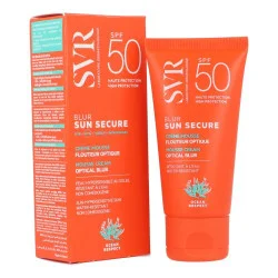SVR SUN SECURE BLUR SPF50+,  50ml