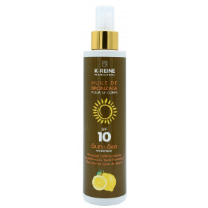 K-REINE HUILE DE BRONZAGE CORPS 200 ML