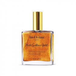 INODERMA HUILE SUBLIME GOLD 100ML