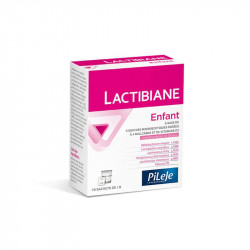 PILEJE LACTIBIANE ENFANT 30 SACHETS
